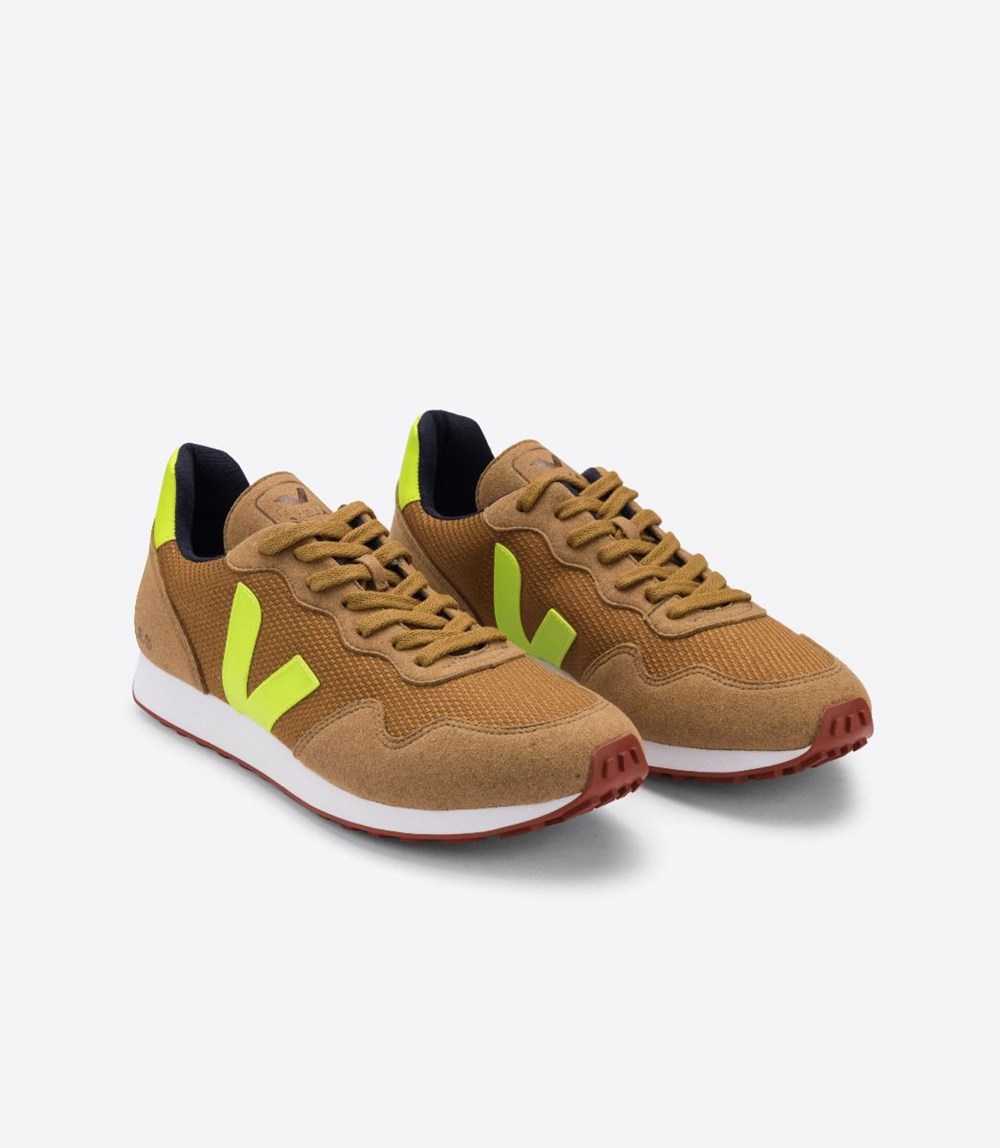 Veja Sneakers Barbati - Sdu B-Mesh Tent - Maro - 3186425-UE